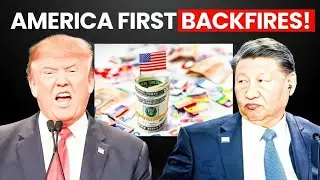 Massive US Treasury Sell-Off by 16 Countries Just Days After Election: US Allies Betraying Trump.