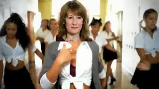 Rachel Reeves Britney Spears Moment Reuploaded! (Now With Added Sound!)