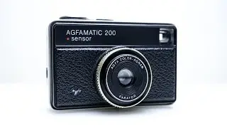 AGFA - Agfamatic 200 Sensor