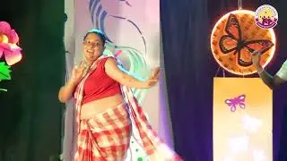 Mother's Dance /වතුර නාලා [Annual Concert 2025] Malithi Kid's Preschool & Daycare Center