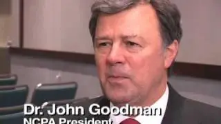 Dr. John Goodman on Healthcare Reform