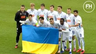 ДИНАМО – ВЕРЕС. ПРЯМА ТРАНСЛЯЦІЯ. Товариський матч