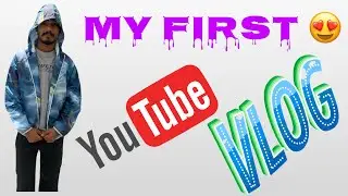 My first vlog/how to grow channel #myfirstvlog #howtogrowyoutubechannel #vlog #topsearches #viral 