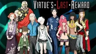 #131 - Truth Revealed &mdash; Phi Ending (3/3) || Virtue's Last Reward (Interactive, 100%)