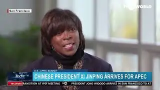 CHINESE PRESIDENT XI JINPING VISITS U.S