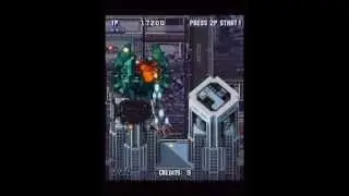 Sonic Wings Special - Volk- All Clear (recorded 11/7/15)