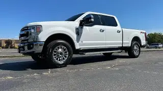 Обзор Godzilla 7.3 gas F250 на 15 000 миль!!