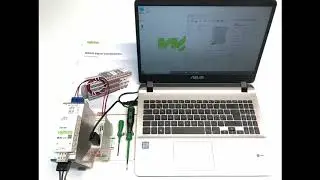 WAGO Virtasignaalitehostimen firmware p&auml;ivitys