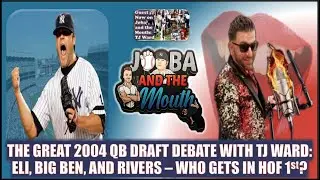 2004 NFL DRAFT: Who was the best QUARTERBACK? #nfldebate