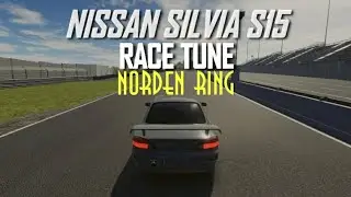 Apex Racing Nissan Silvia S15 Race Tune (Nimas S15 '99)