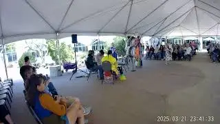 March 2025  outside Red Earth Festival  at National Cowboy and Western Heritage Museum