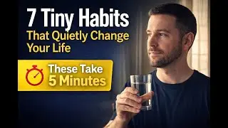 Do These Tiny Things Before 9 AM to Change Everything