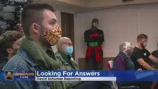 Police Accountability Focus Of Community Hearing