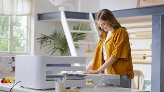 MakerBliss: Smart Heat Press with Zero Hassle