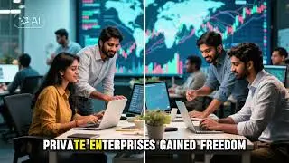 From Colony to Superpower: How India Became an Economic Giant
