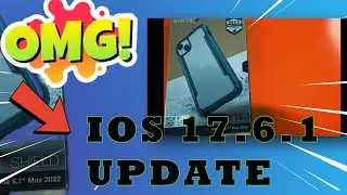 iOS 17.6.1 - DO This IMMEDIATELY After You Update !