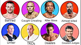 Fighters Who Changed UFC Rules Forever | Explained