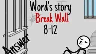 Words Story - Addictive Word Game Day 9-11