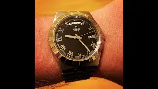 Tudor Royal 41mm Day Date Black Dial Watch Review