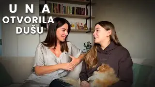 Una otvorila dušu - odgovara na moja pitanja