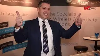 WE INSIDE: AMBER wireless bei der 