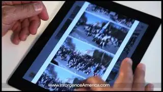 Inforgence America digital publishing demonstration HD