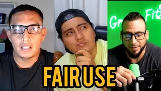El Lado Oscuro del FAIR USE: Por qué podrías PERDER tu canal (Riesgos Reales)