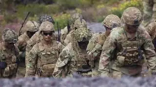 2IBCT Fire Support- Demo Day (2019) 🇺🇸
