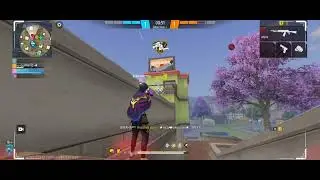 7 Multi Elimination in CS Ranked Free Fire Max Gameplay 🧨 CGI 