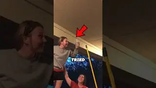 Prank Gone Wrong! Is This Dad&rsquo;s Aura Level MAX! 😱💧