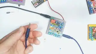 VVRONGER | Portable Arcade Synthesizer