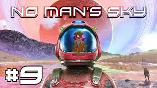 Learning ALIEN LANGUAGE! - No Man's Sky