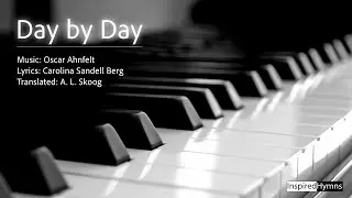 Day by Day | InspiredHymns