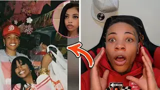 De&rsquo;arra Not Claming Her Stud Girlfriend And Still Inlove With KEN!