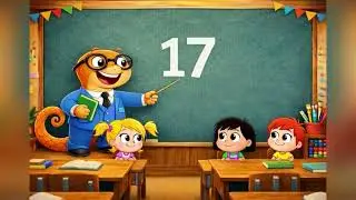 Learn Counting 11 to 20 with Pango the Teacher | Numbers Class for Kids