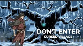 Blind Ronin Enters a Cursed Village &mdash; The Snow Spirit Awaits | Anime