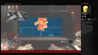 PS4 CALL OF DUTY INFINITE WARFARE COME AND PLAY jhector793 Gamertag