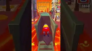 Subway surfers #officialgamerak​#subwaysurfers​#subwaysurferslive​#gameplay​
