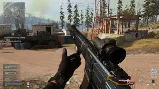 Warzone Win with Kyle, Justin,and Perkins