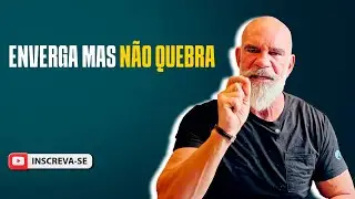 PENSE #3506 - Por que o crente de verdade enverga, mas nunca quebra?