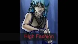 Xemnas's Next Top Model