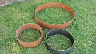 Baumring / Pflanzring Produktvorstellung | Rasenkanten-Experte.de