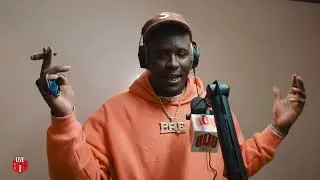 (Young Dolph Artisit) PaperRoute Woo - Uh Uh #FreeStyle @liveboxfreestyle