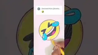 Rolling on the Floor Laughing 🤣 Emoji #viral #trending #shorts #ytshorts