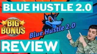 Blue Hustle 2.0 Review🔥WARNING🔥CREATE YOUR OWN PRODUCT FROM SCRATCH🔥Blue Hustle🔥