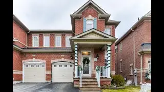 54 Boundbrook Drive  Brampton