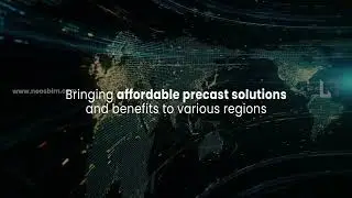 Transforming Global Construction with NEOS Precast Solutions