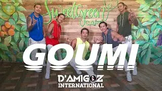 GOUMI by Myriam Fares | Tiktok Trend | Zumba | Choreo by Paul Francsico and Amigoz International
