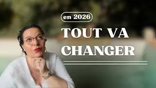 Mes intentions 2026 : ce que je veux vraiment changer (pro & perso)
