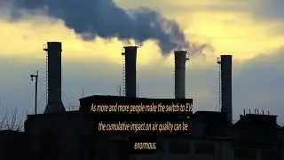 The Role of Electric Vehicle in Reducing Air Pollution | ElectriXpedition